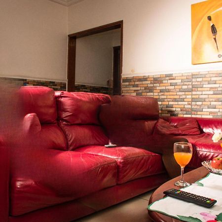 Clos D'Anthony Residence Bonanjo Douala Kültér fotó