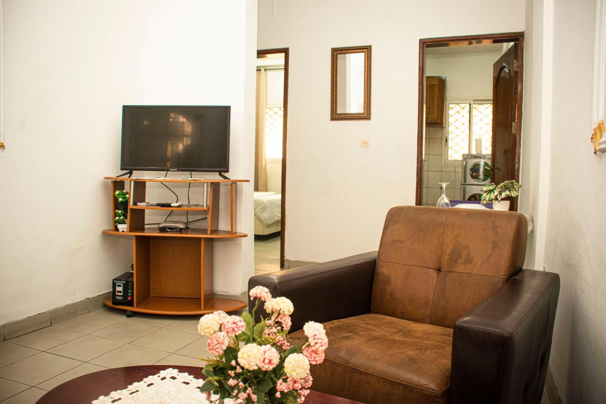 Clos D'Anthony Residence Bonanjo Douala Kültér fotó