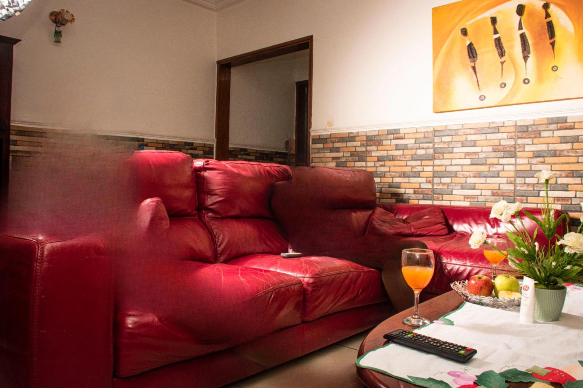 Clos D'Anthony Residence Bonanjo Douala Kültér fotó