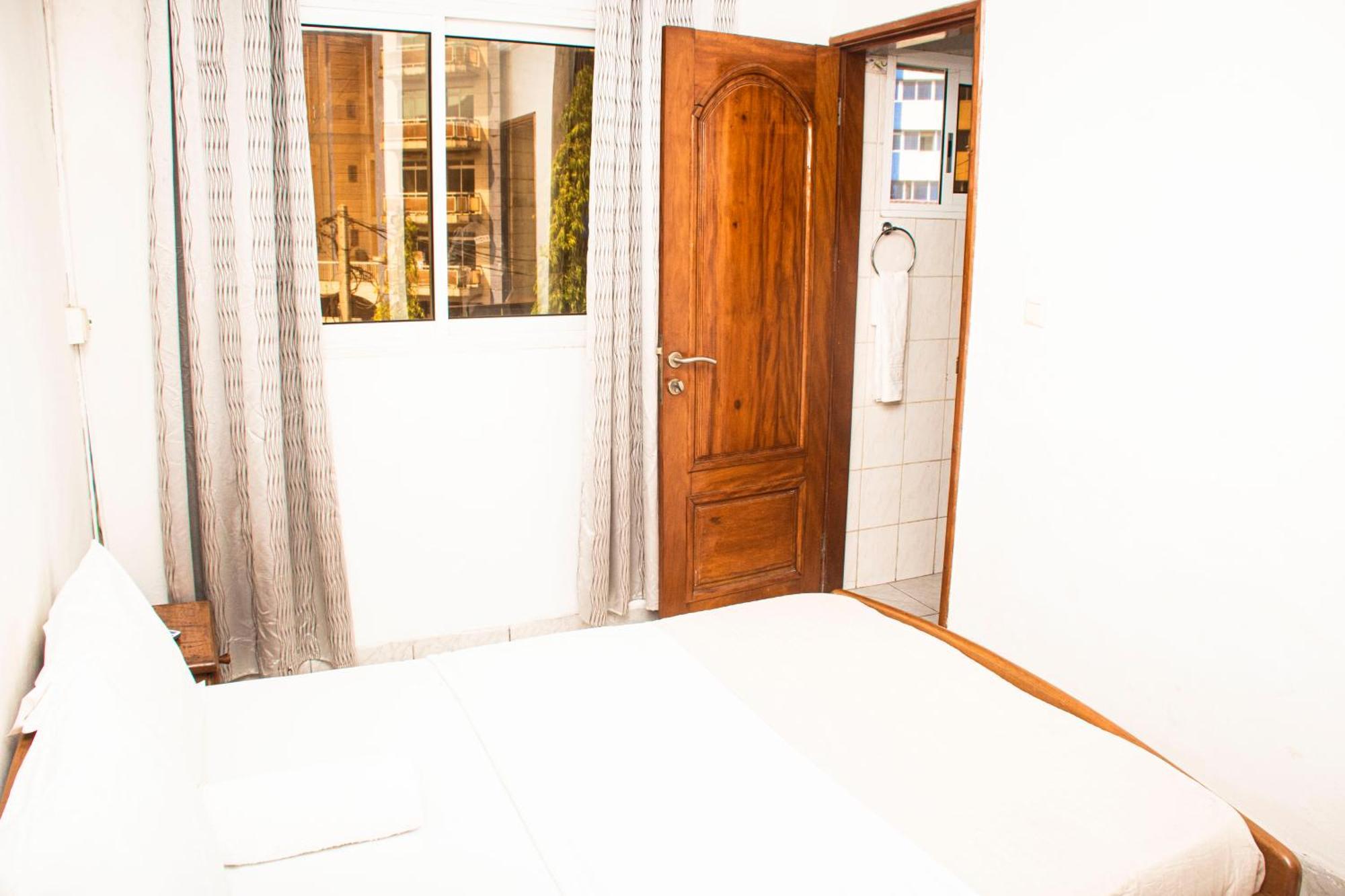 Clos D'Anthony Residence Bonanjo Douala Kültér fotó
