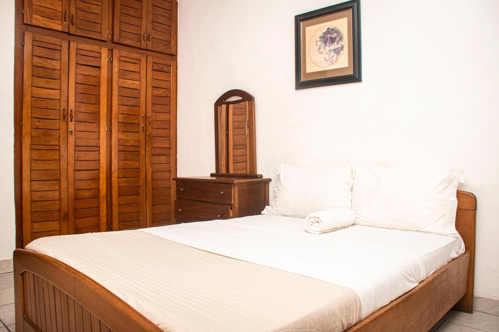Clos D'Anthony Residence Bonanjo Douala Kültér fotó